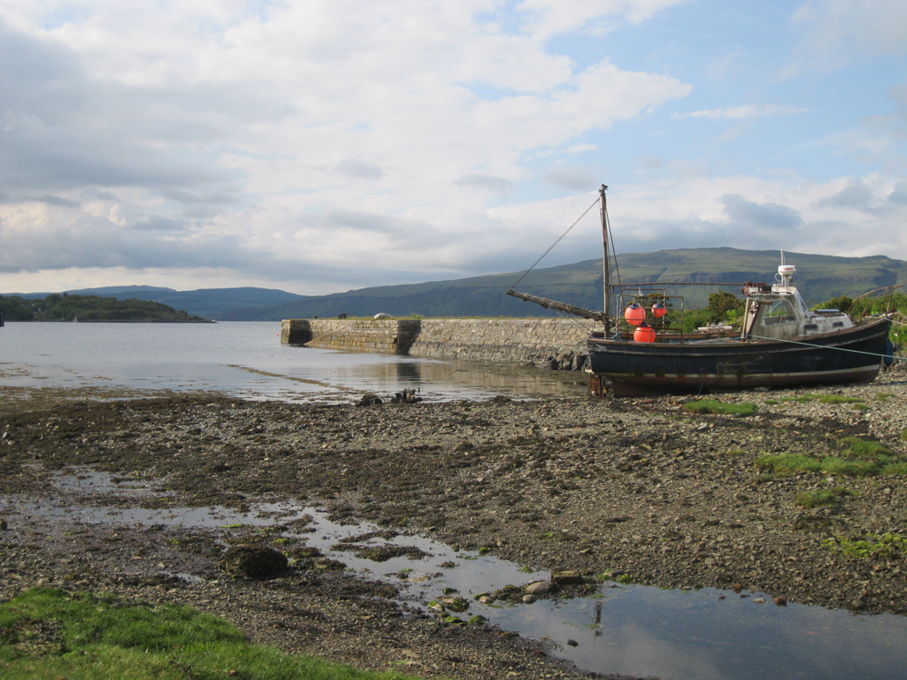 Craignure (Old Pier)